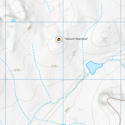 Mount Wandoo (8450-23) Preview 2