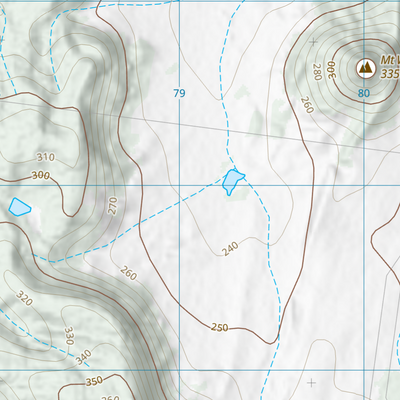 Mount Wandoo (8450-23) Preview 3