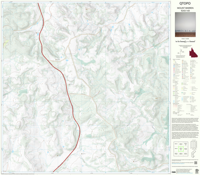 Mount Warren (9243-143) Preview 1