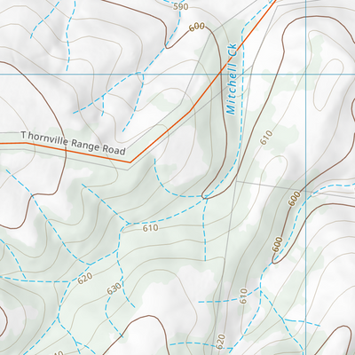 Mount Warren (9243-143) Preview 3