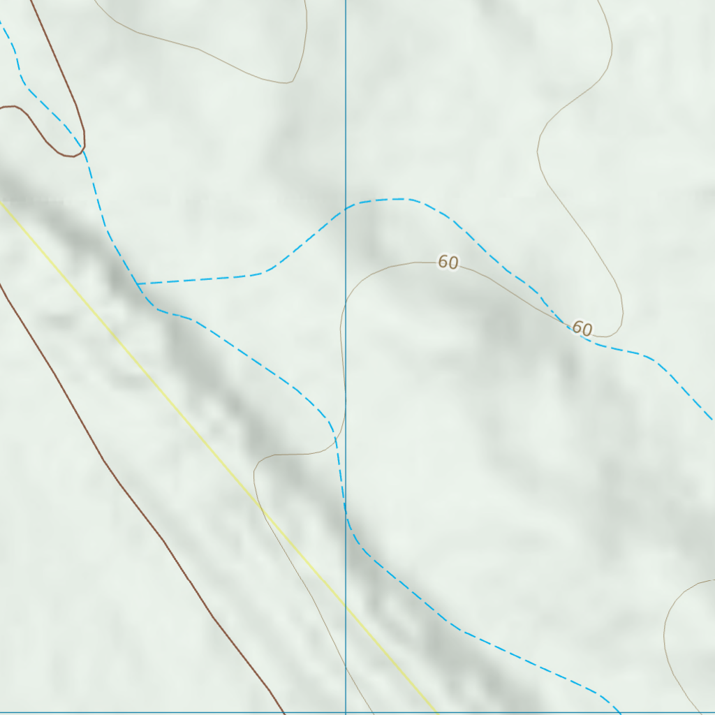 Mount Webb (7967-411) Map by Department of Natural Resources and Mines ...