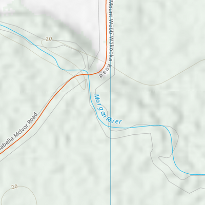 Mount Webb (7967-413) Preview 3