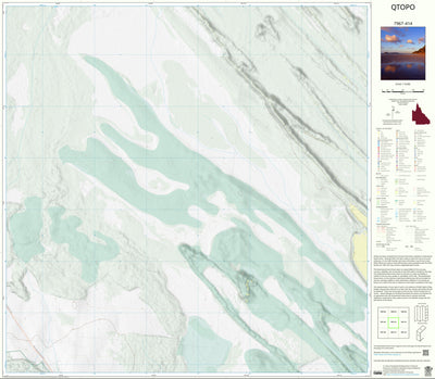 Mount Webb (7967-414) Preview 1