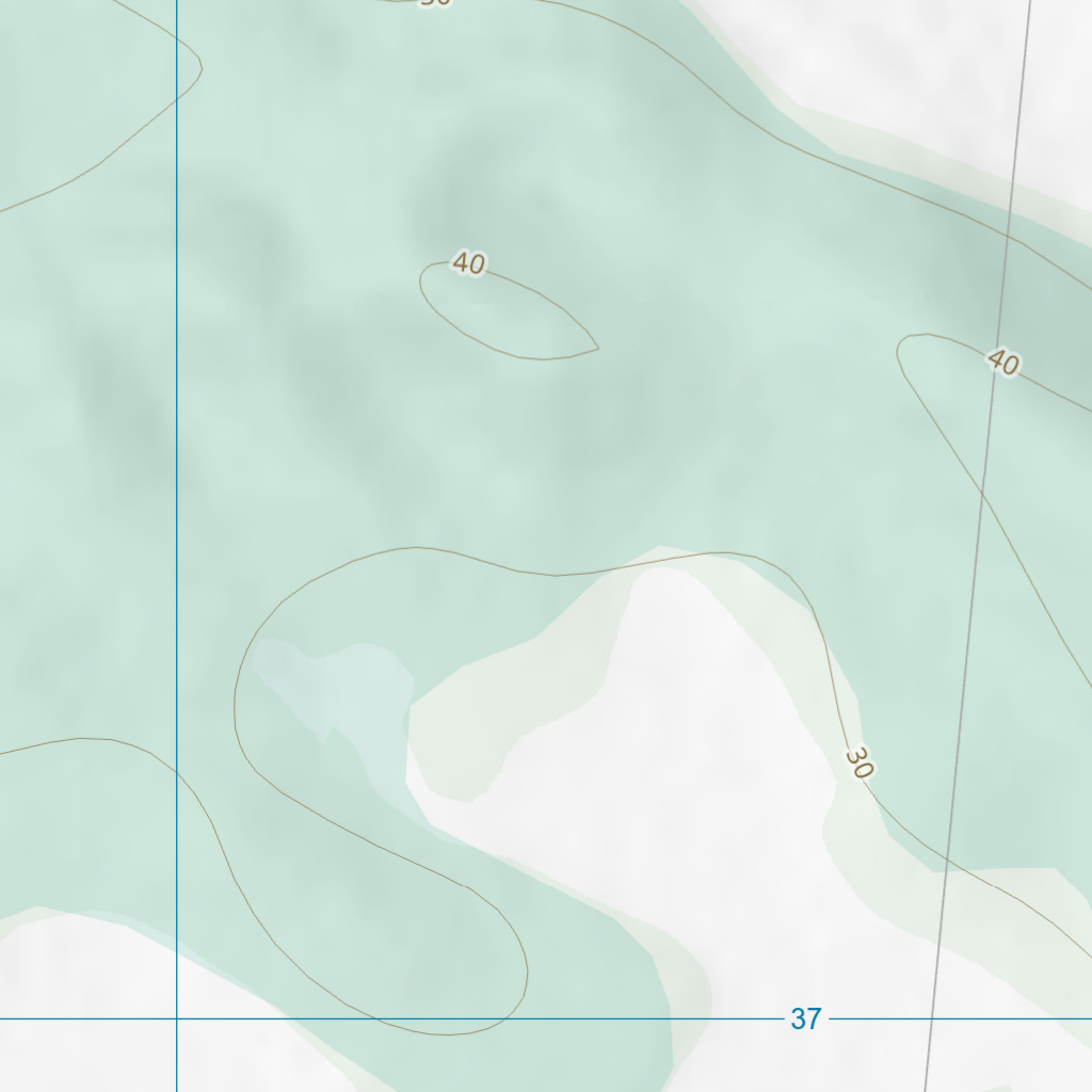 Mount Webb (7967-414) Map by Department of Natural Resources and Mines ...