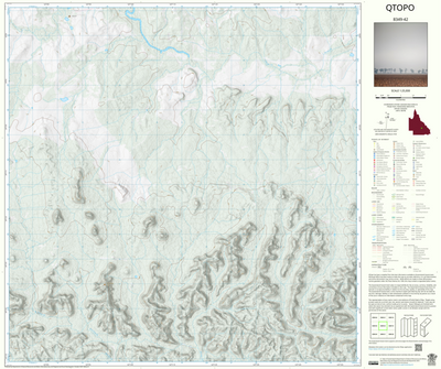 Mount Wentworth (8349-42) Preview 1