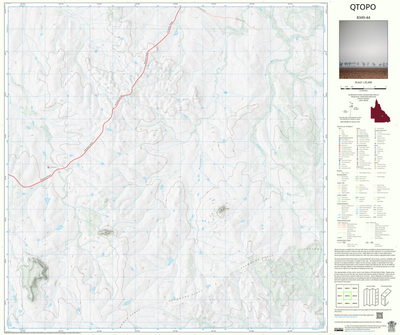 Mount Wentworth (8349-44) Preview 1
