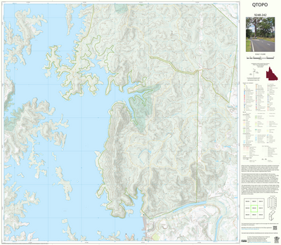 Mount Whacogo (9248-242) Preview 1