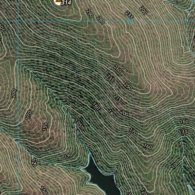 Mount Whacogo (9248-244i) Preview 3