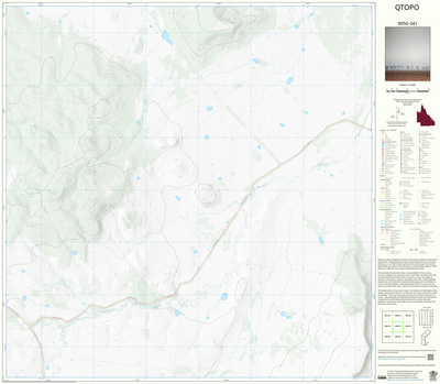 Mount Wheal (8950-341) Preview 1