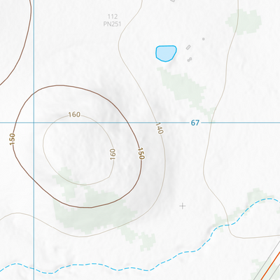 Mount Wheal (8950-341) Preview 2