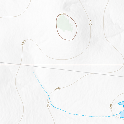 Mount Wheal (8950-342) Preview 2