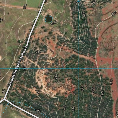 Mount Wheal (8950-342i) Preview 3