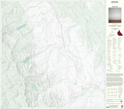 Mount Wheal (8950-344) Preview 1