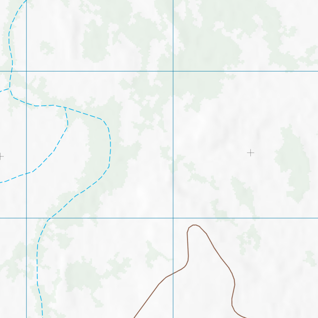 Mount Whelan (6651-12) Map by Department of Natural Resources and Mines ...