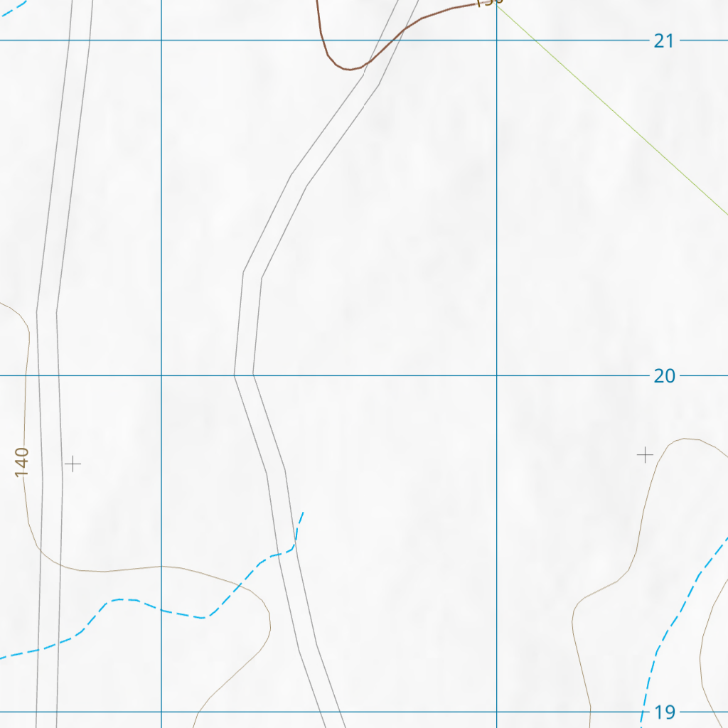 Mount Whelan (6651-24) Map by Department of Natural Resources and Mines ...