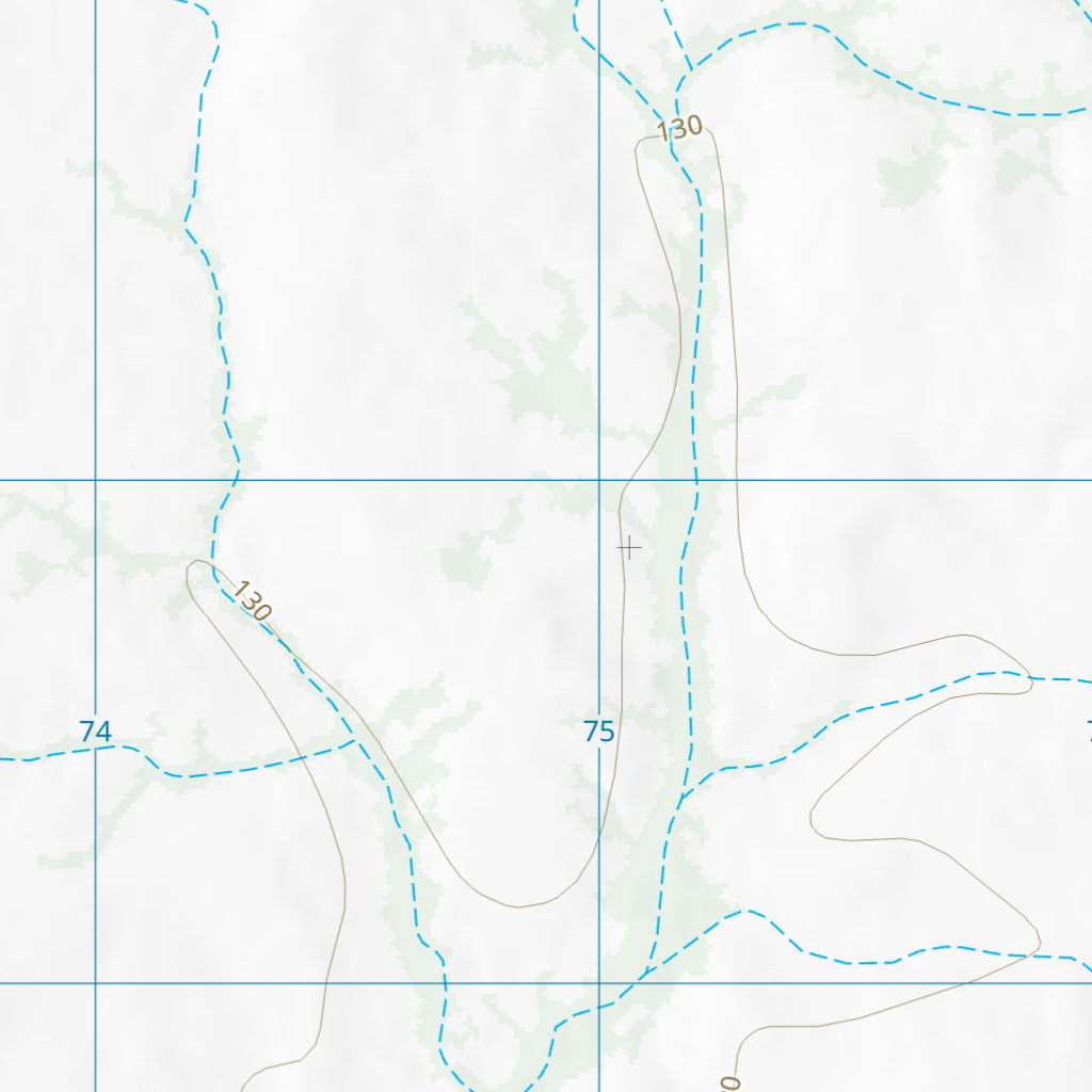 Mount Whelan (6651-24) Map by Department of Natural Resources and Mines ...