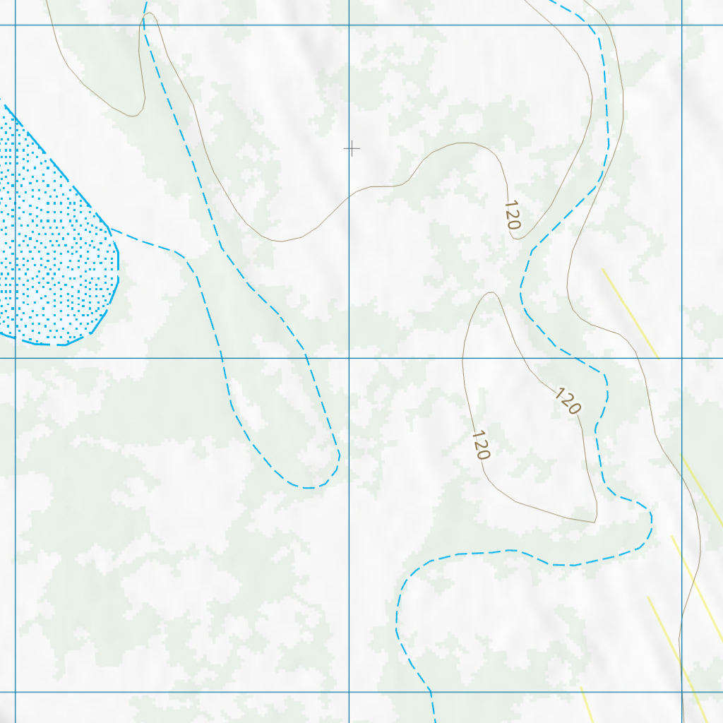 Mount Whelan (6651-32) Map by Department of Natural Resources and Mines ...