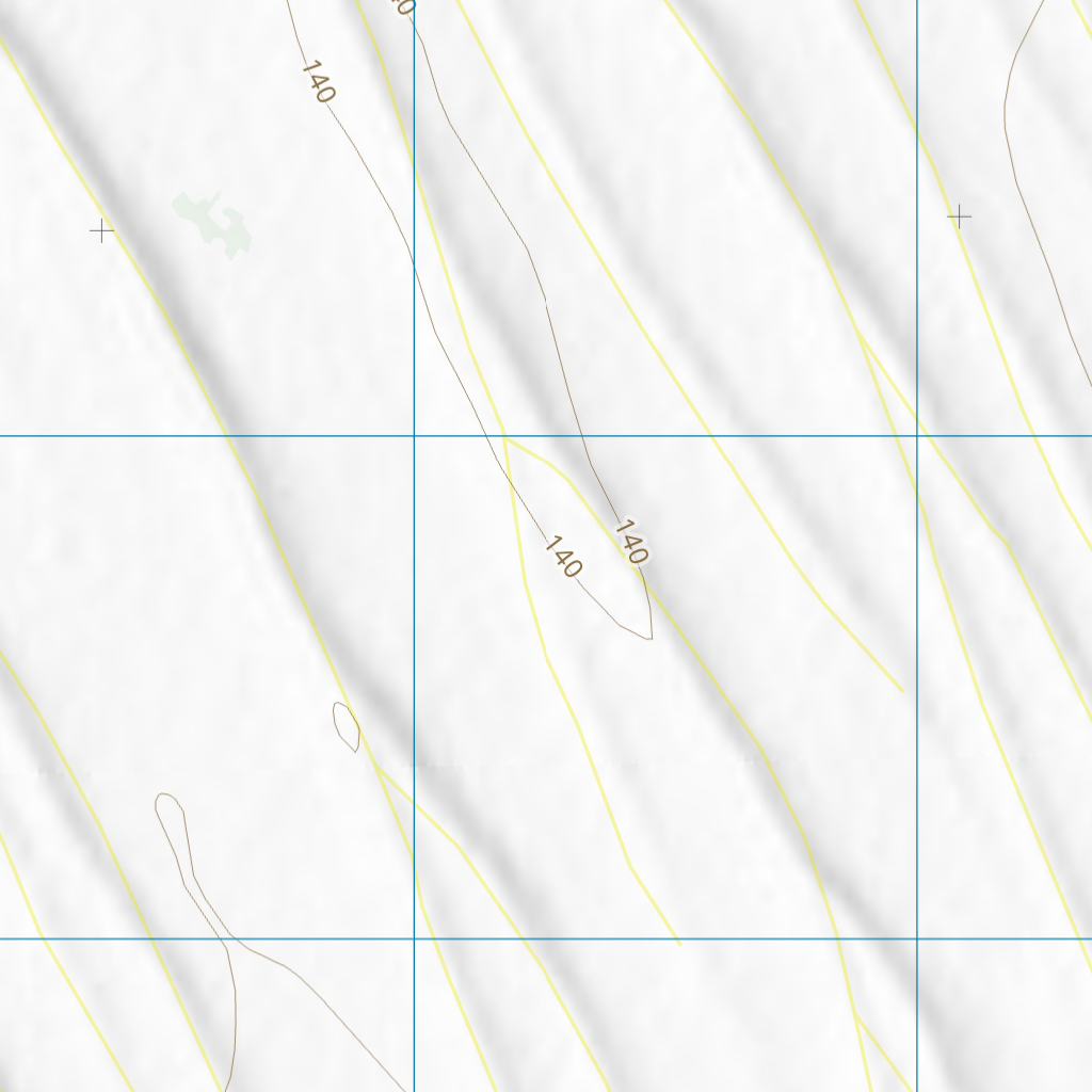 Mount Whelan (6651-33) Map by Department of Natural Resources and Mines ...