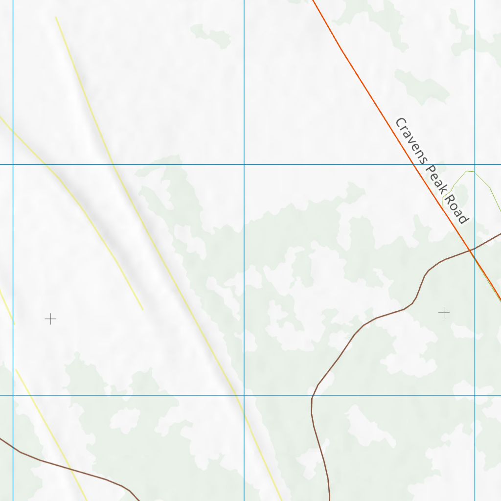 Mount Whelan (6651-34) Map by Department of Natural Resources and Mines ...