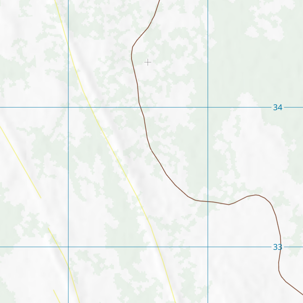 Mount Whelan (6651-42) Map by Department of Natural Resources and Mines ...