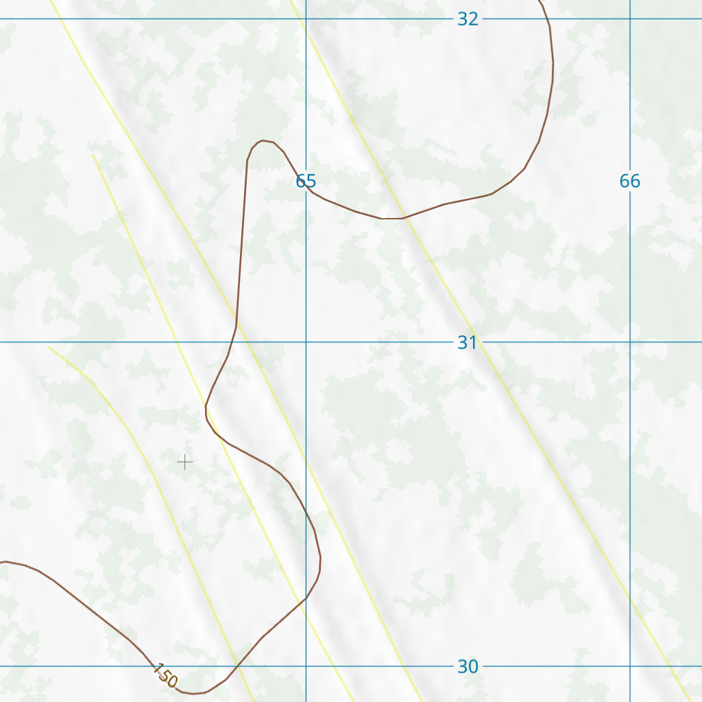 Mount Whelan (6651-42) Map by Department of Natural Resources and Mines ...