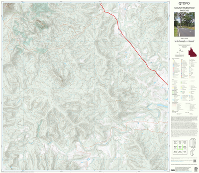 Mount Wilbraham (9442-242) Preview 1