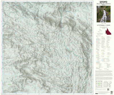 Mount Windsor Tableland (7965-43) Preview 1