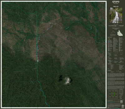 Mount Windsor Tableland (7965-431i) Preview 1
