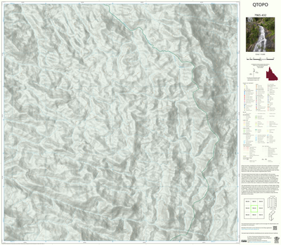 Mount Windsor Tableland (7965-432) Preview 1