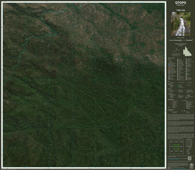 Mount Windsor Tableland (7965-434i) Preview 1