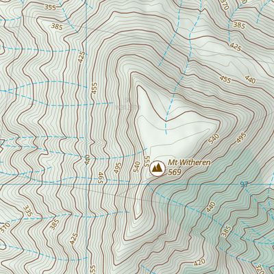 Mount Witheren (9541-441) Preview 3