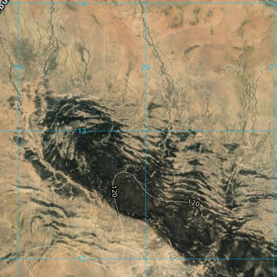 Mount Woneeala (6949-31i) Preview 3