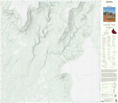 Mount Wongalee (7756-111) Preview 1