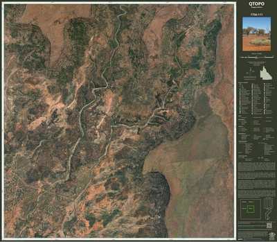 Mount Wongalee (7756-111i) Preview 1