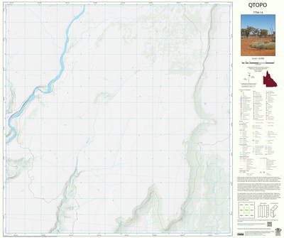 Mount Wongalee (7756-14) Preview 1