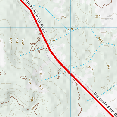 Mount Wright (8257-142) Preview 3