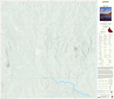 Mount Wright (8257-143) Preview 1