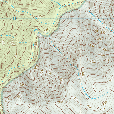 Mount Wunburra (9541-134) Preview 3