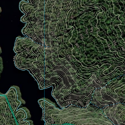 MOUNT WUNBURRA (9541-134i) Preview 2