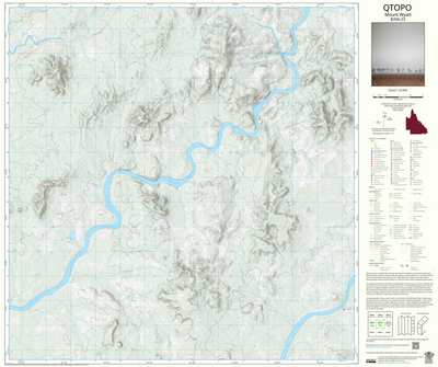 Mount Wyatt (8356-23) Preview 1