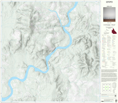 Mount Wyatt (8356-231) Preview 1