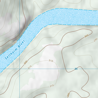 Mount Wyatt (8356-231) Preview 2