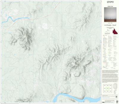 Mount Wyatt (8356-234) Preview 1
