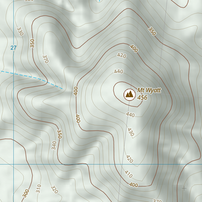 Mount Wyatt (8356-234) Preview 3