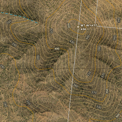 Mount Wyatt (8356-234i) Preview 3