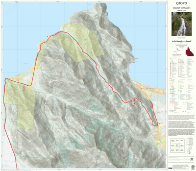 Mount Yarrabah (8064-231) Preview 1