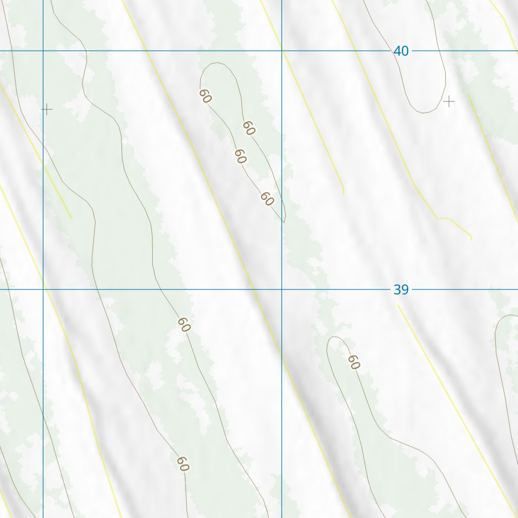 Mudloo (6548-23) Map by Department of Natural Resources and Mines ...