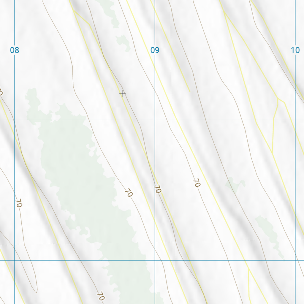 Mudloo (6548-33) Map by Department of Natural Resources and Mines ...