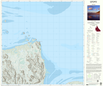 Mulgrave Island (7377-41) Preview 1