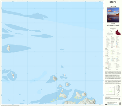Mulgrave Island (7377-414) Preview 1